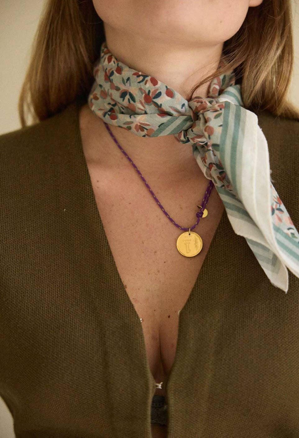 Little Bloom Scarf