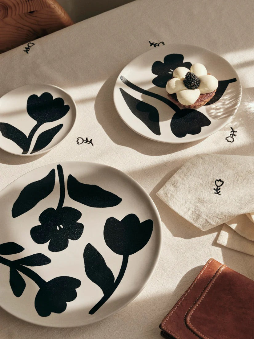 Flora Plate