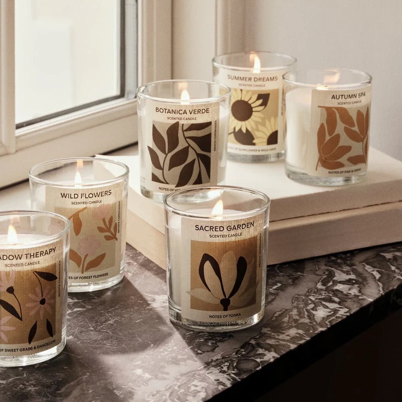 Broste Scented Candle