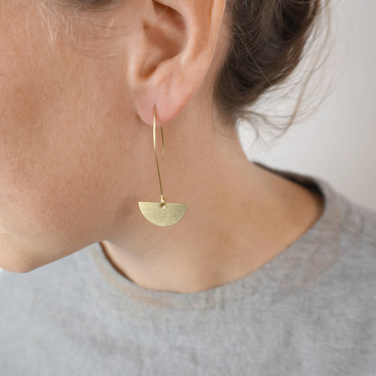 HALFMOON Earring