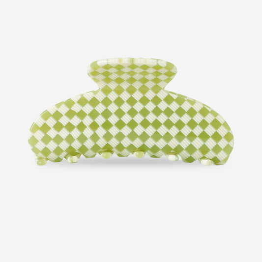 Harmony Basil Hair Clip