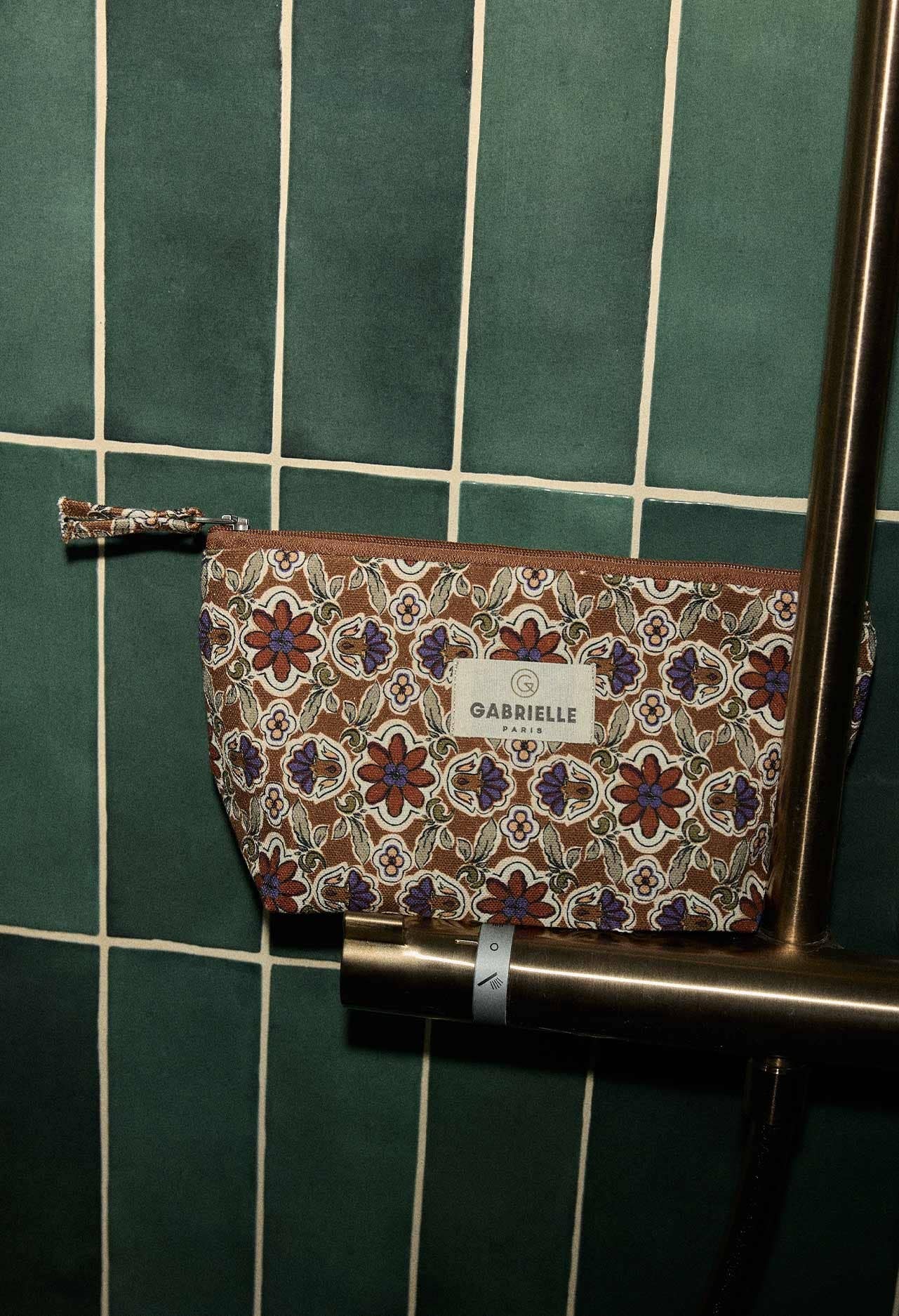 Bijou Rubis cotton beauty kit