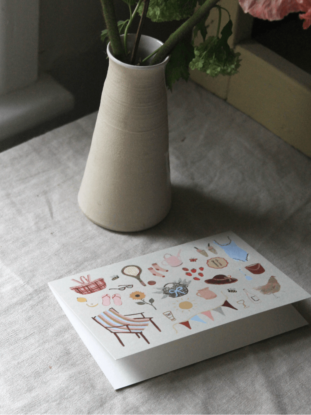 Summer Days Card