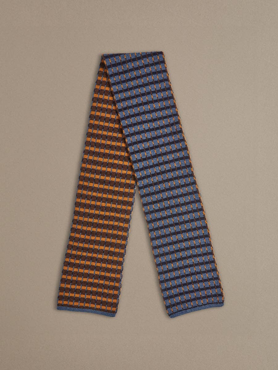 Boro Scarf | Blue