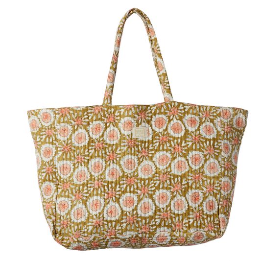 Trotter Bag Margotte Olive