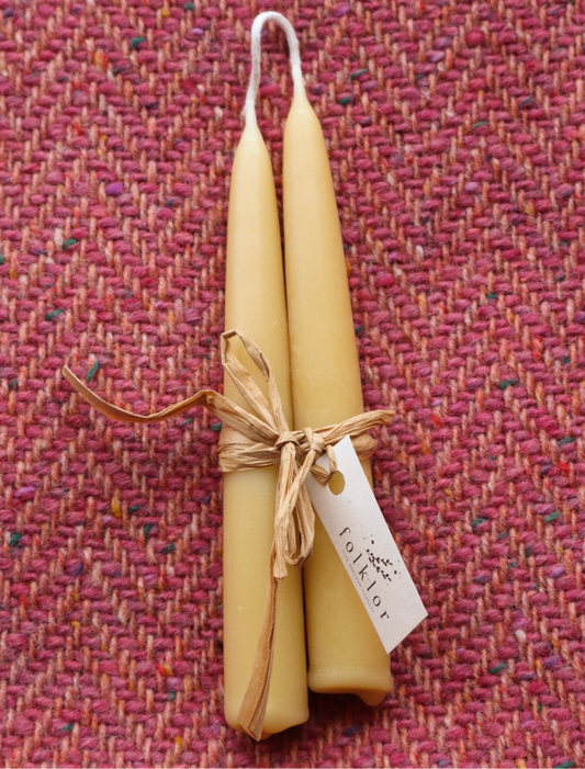 Twin Candle