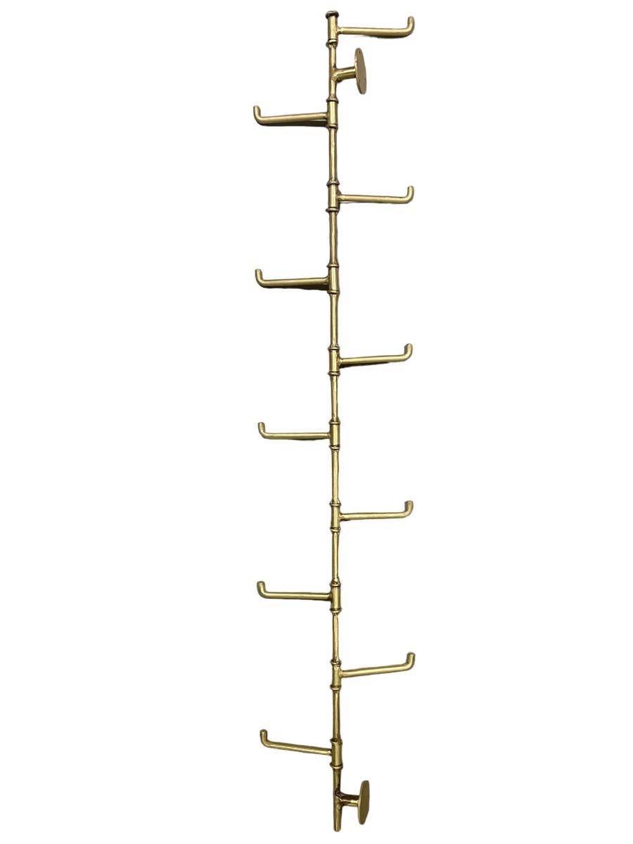 Vertical Rack in Gold