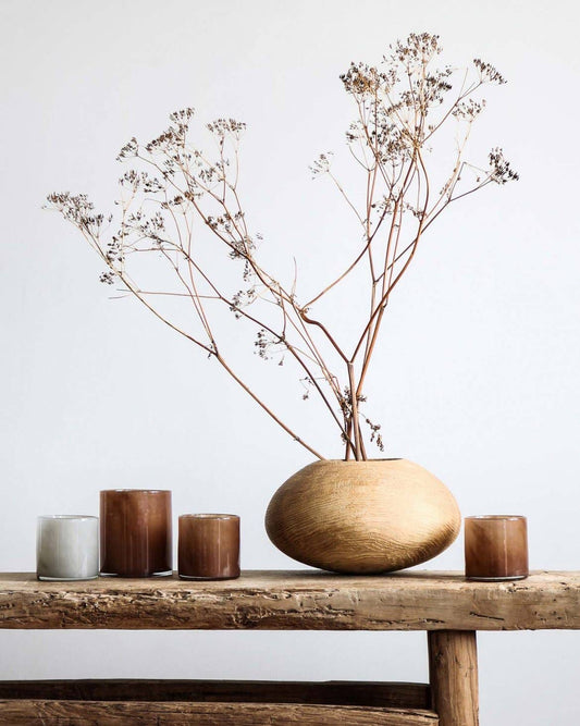 Lyric Candle Holder