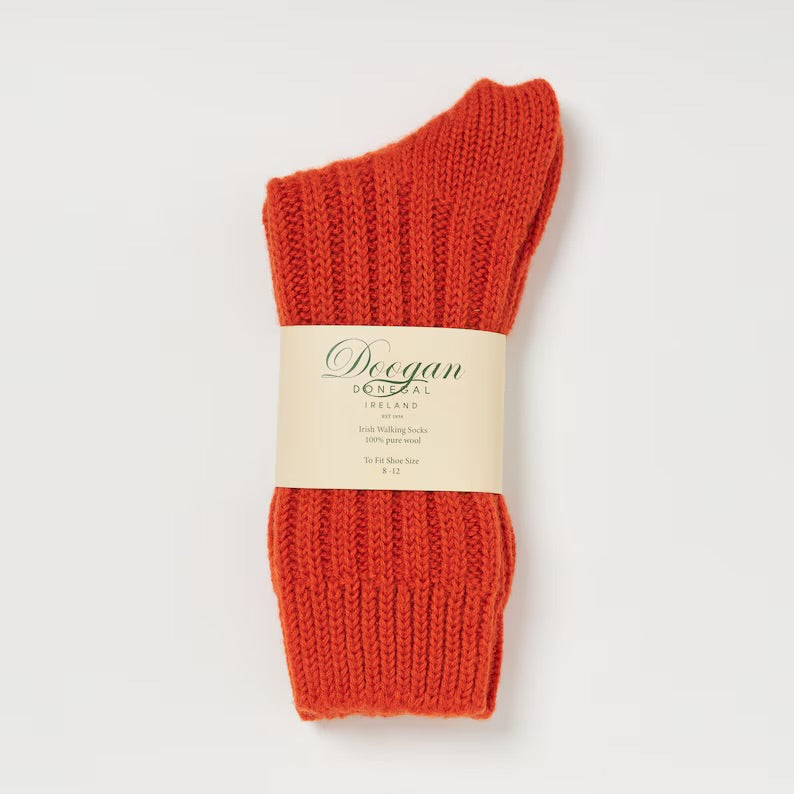 Wool Walking Socks