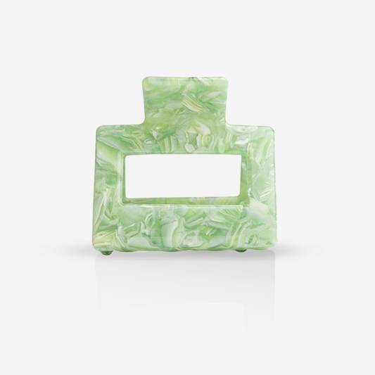 Hair Clip Liberty Matcha (small)