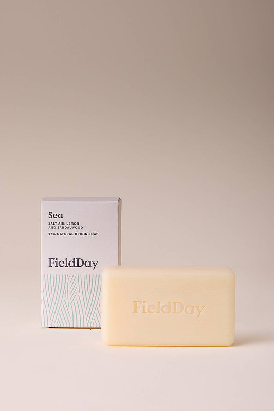 Sea Classic Natural Soap Bar