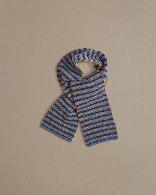 Boro Scarf | Blue