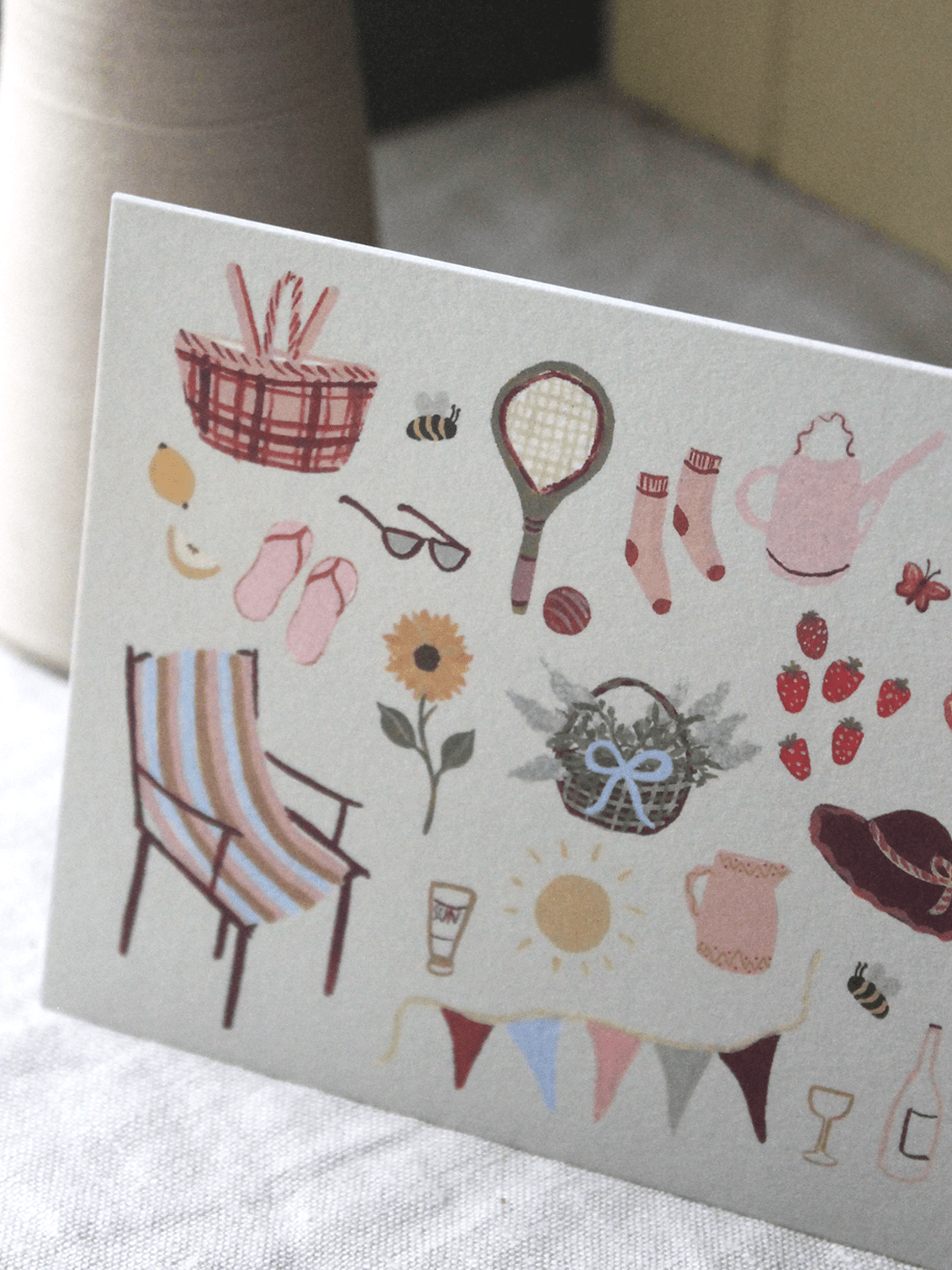 Summer Days Card