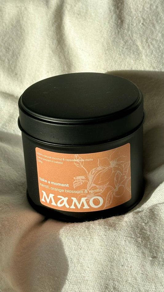 Premium Wax Melts - Neroli, Orange Blossom, Vanilla  – 60hrs