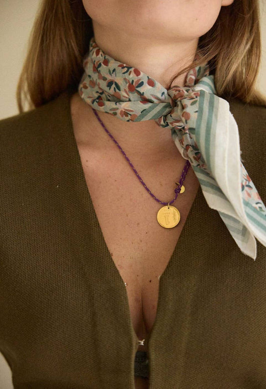 Little Bloom Scarf