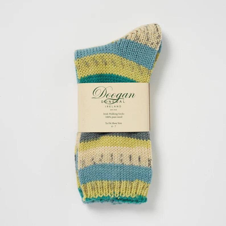 Fairisle Socks