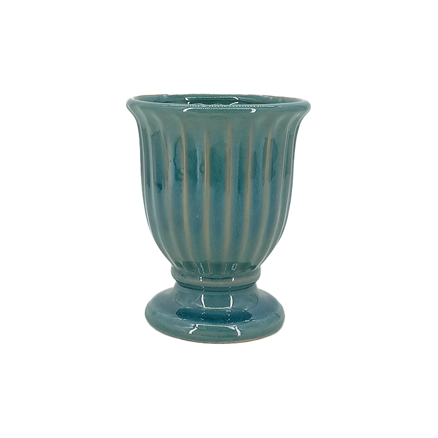 Apolline Green/Blue Vase