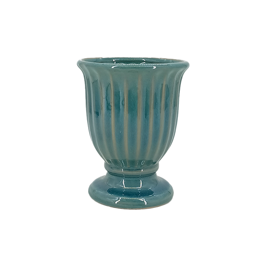 Apolline Green/Blue Vase