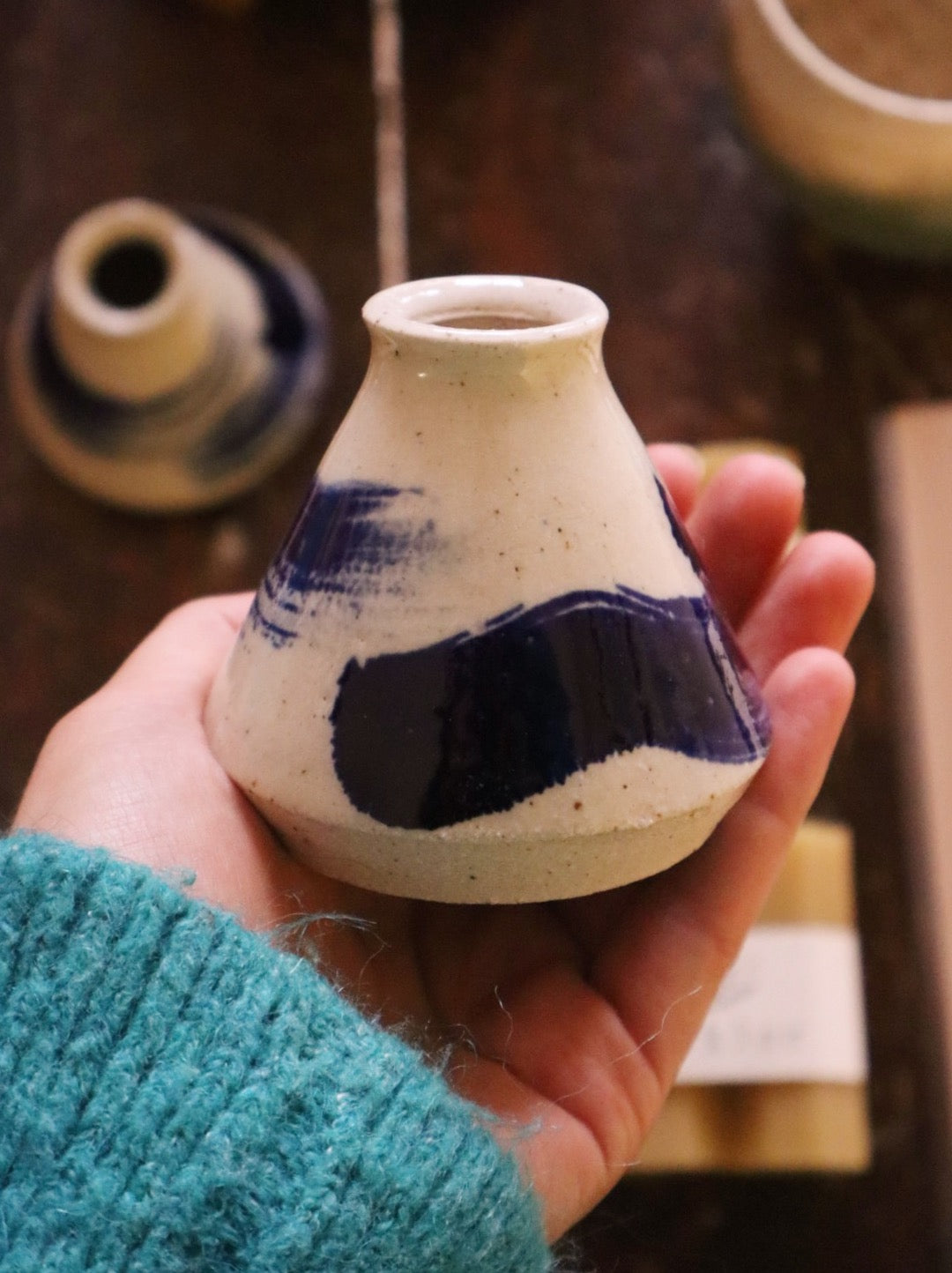 Candle Stick Holder/Vase