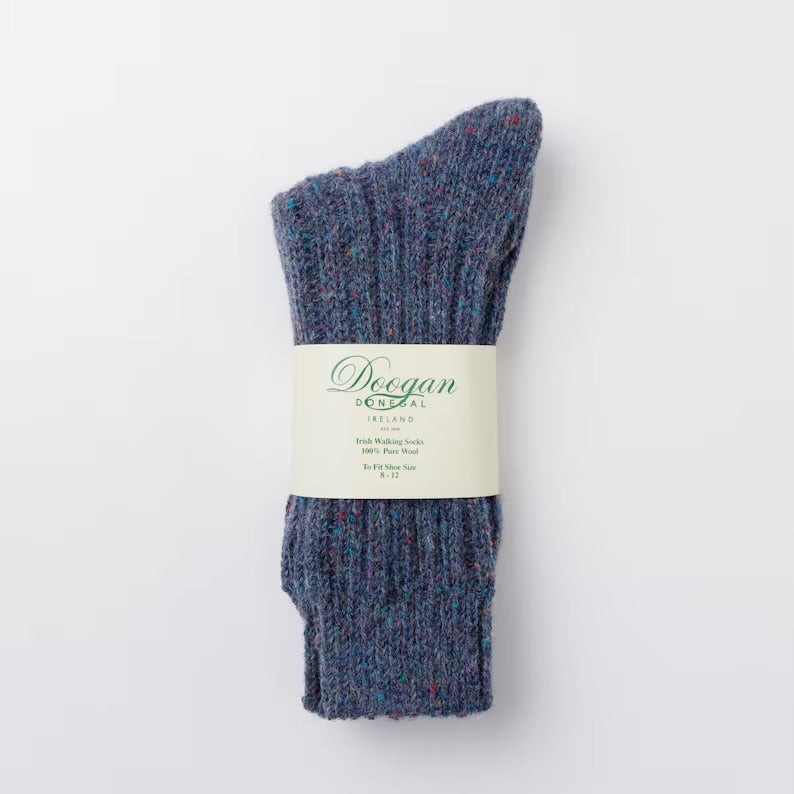 Wool Walking Socks