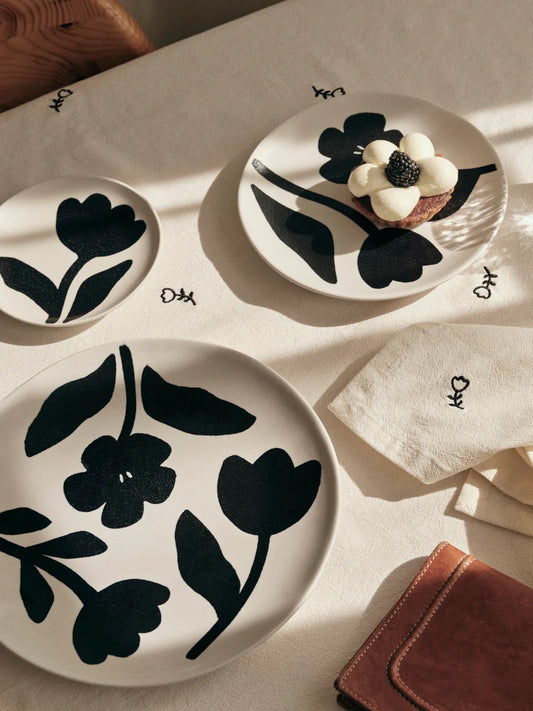 Flora Plate