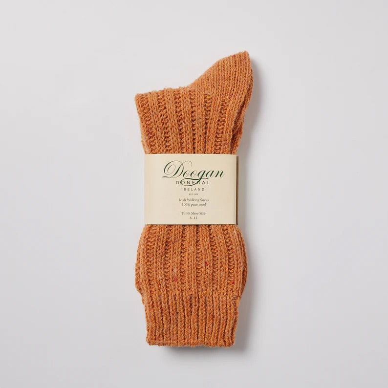 Wool Walking Socks