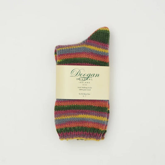 Fairisle Socks