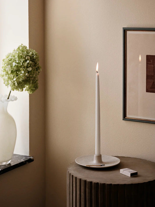 Nordic Vanilla Candle Holder