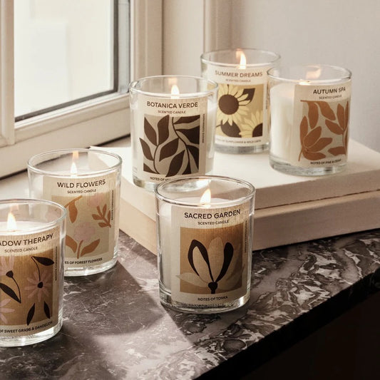 Broste Scented Candle