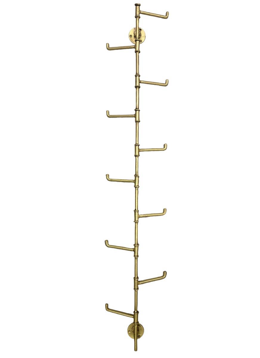 Vertical Rack in Gold