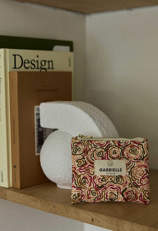 Portofino Rose Wallet