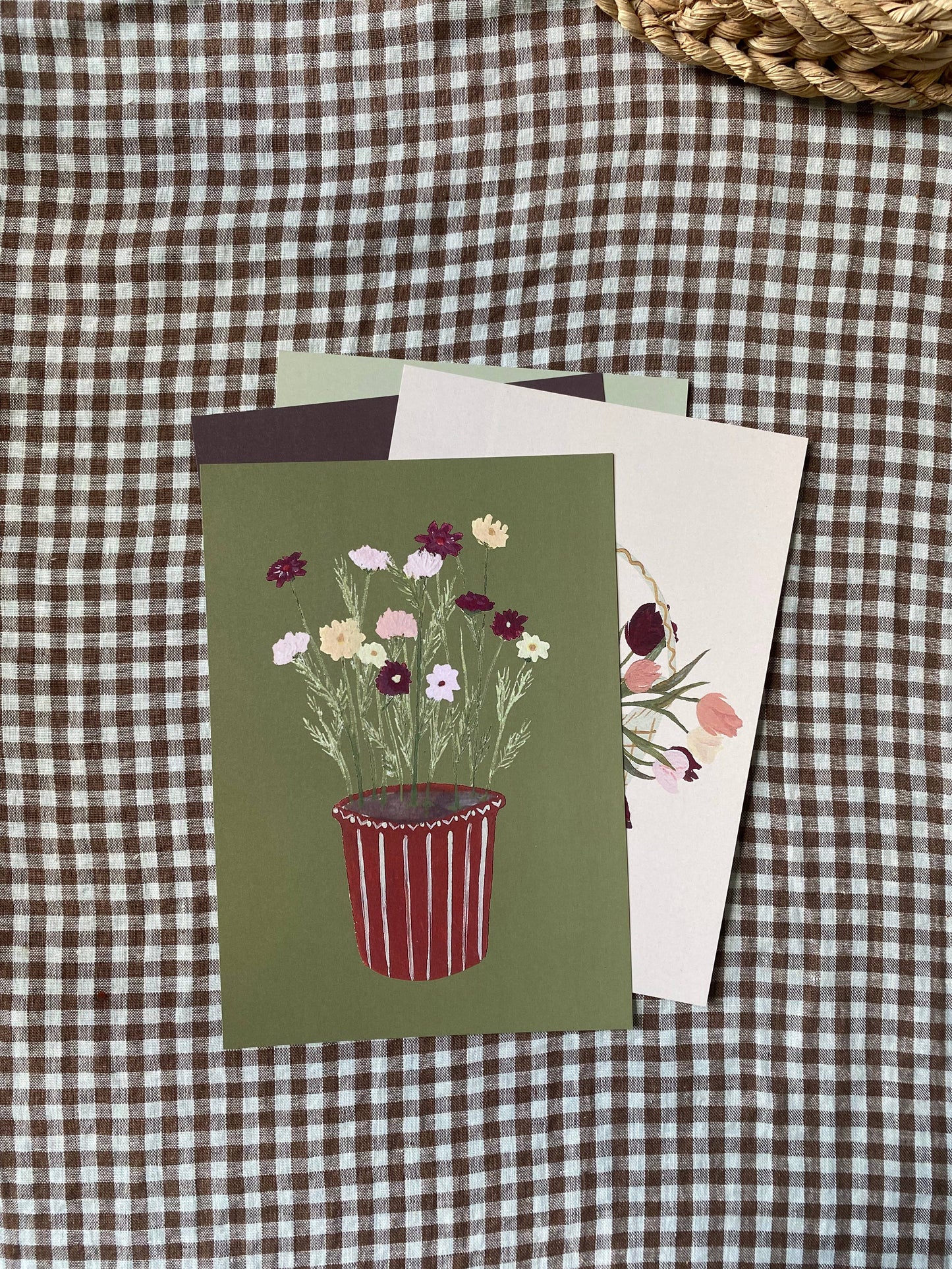 Cosmos Print