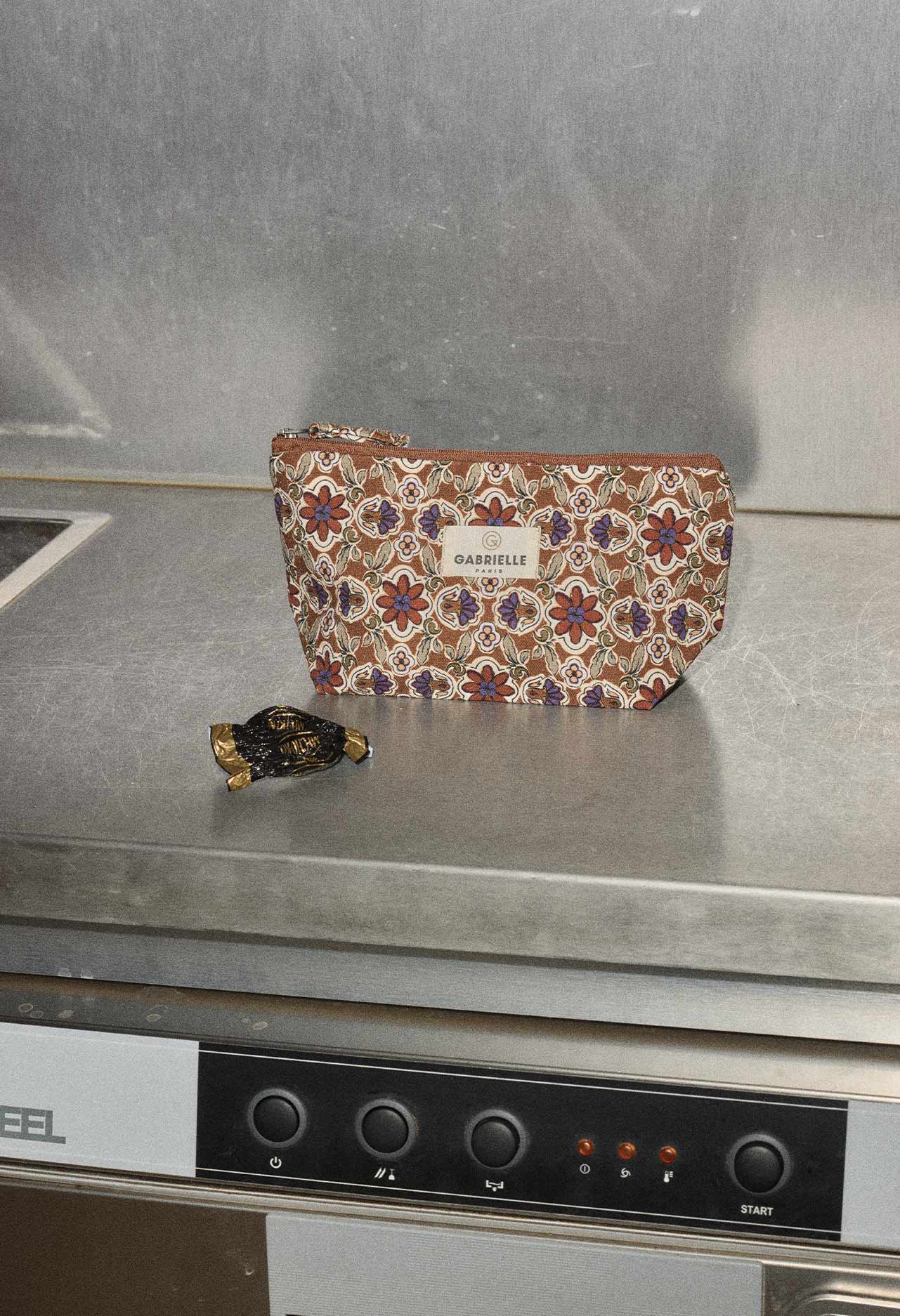 Bijou Rubis cotton beauty kit