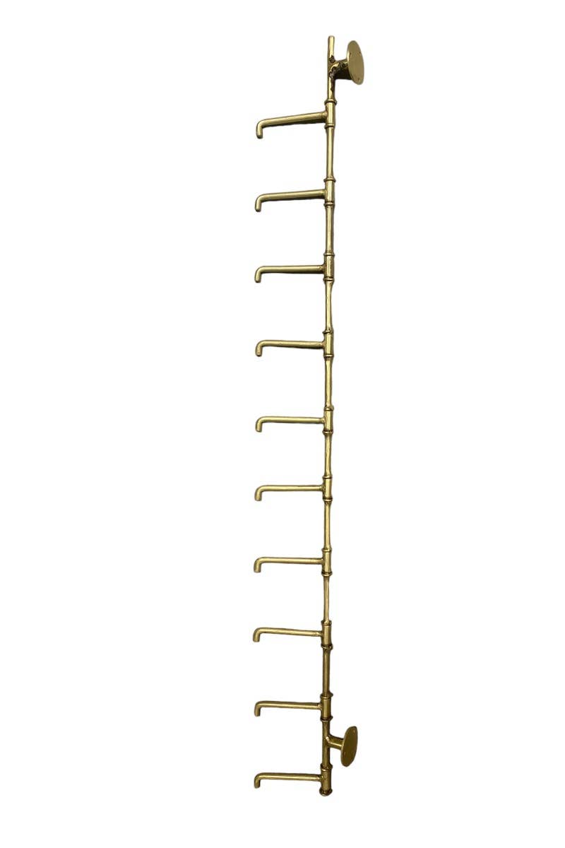 Vertical Rack in Gold