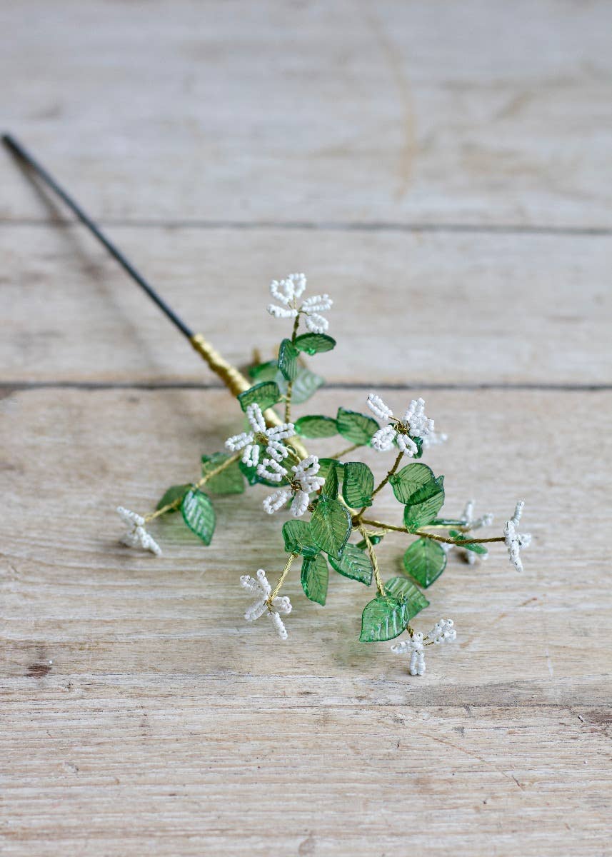 Bloem Groene Bladeren