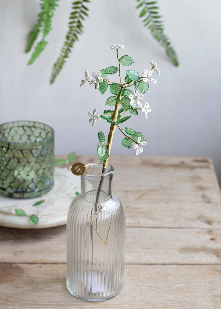 Bloem Groene Bladeren
